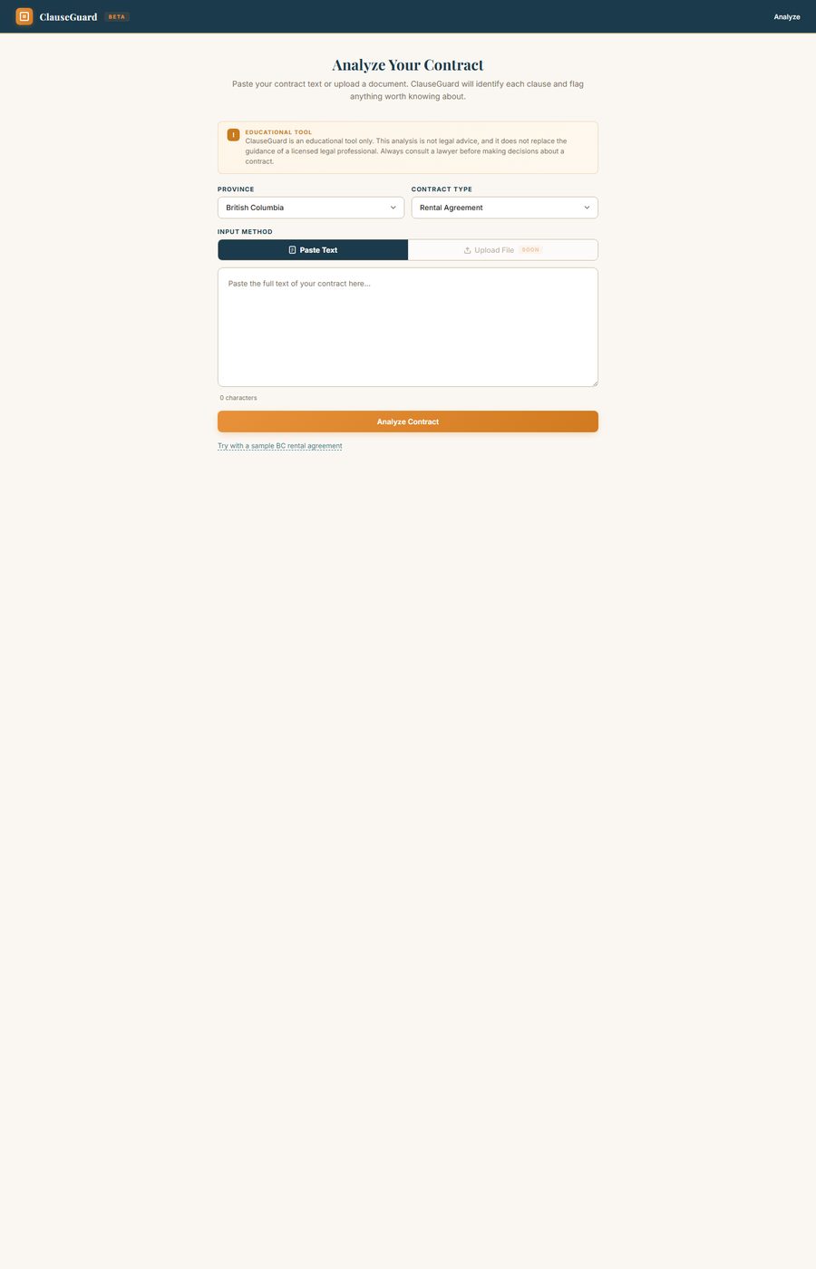 Homepage before the viewport meta fix, mobile layout dead