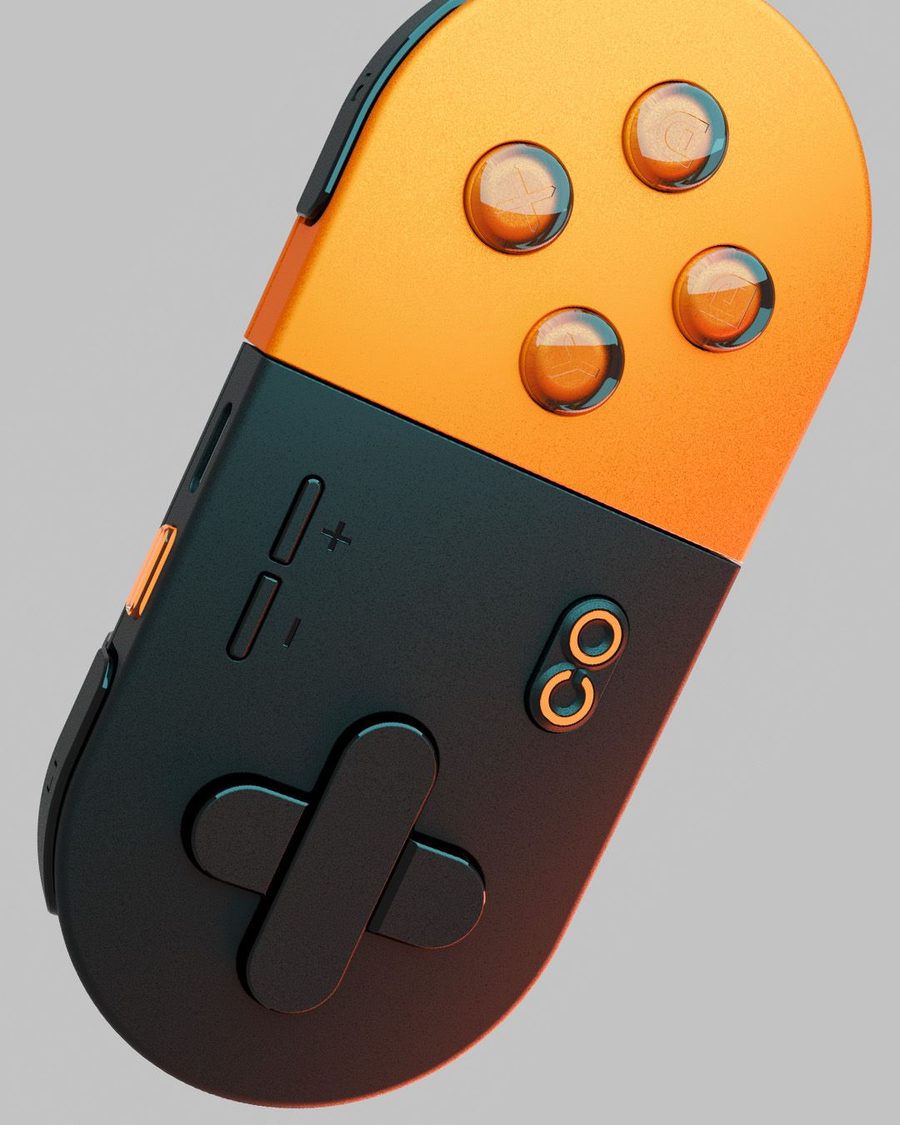 Moodboard: colour study one