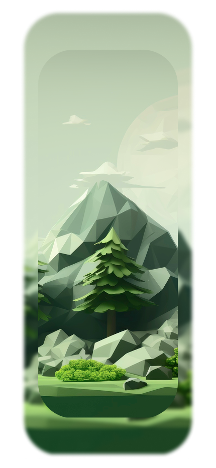 Selected project preview