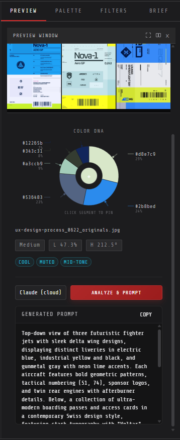 AI prompt generator